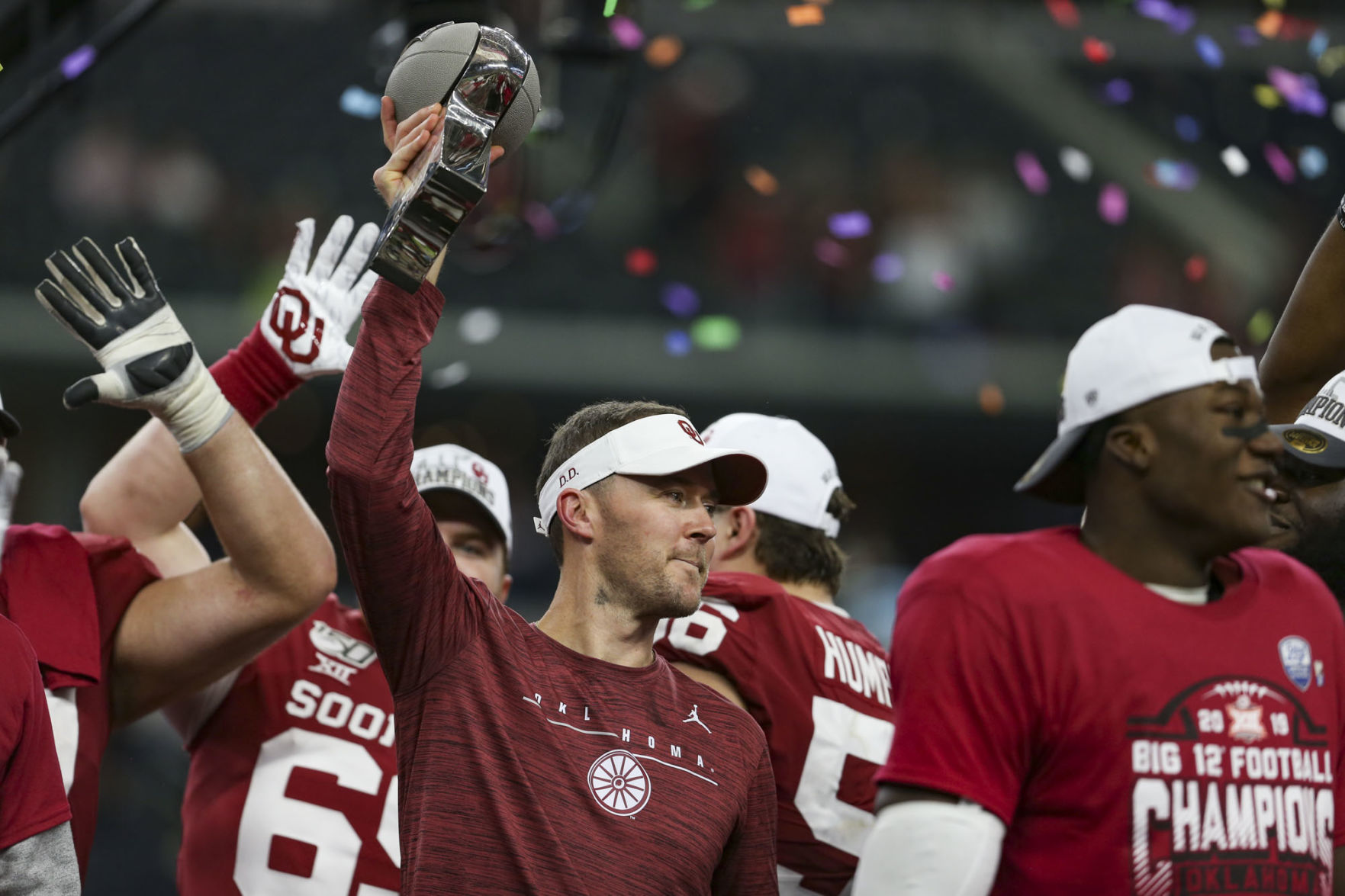 Lincoln Riley